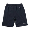 チャンピオン CHAMPION C3-X518 CASUAL WEAR PANTS SHORTS ネイビー