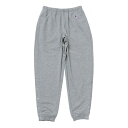 チャンピオン CHAMPION C3-XS293 ATHLETIC WEAR SWEAT PANTS SWEAT PANTS オックスフォードグレー
