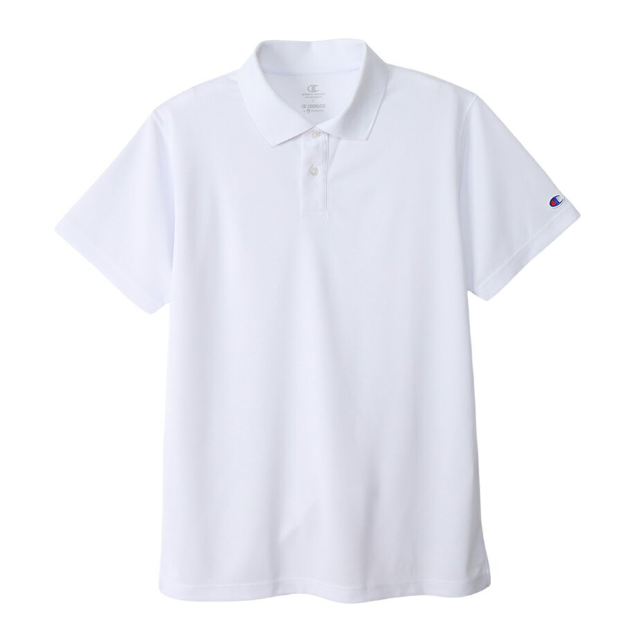 `sI CHAMPION C3-XS396 ATHLETIC WEAR POLO SHIRTS POLO SHIRT zCg