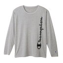 `sI CHAMPION C3-XS401 ATHLETIC WEAR LONG SLEEVE T-SH LONG SLEEVE T-SH IbNXtH[hO[