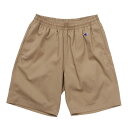 チャンピオン CHAMPION C3-XS595 ATHLETIC WEAR PANTS CHINO SHORTS ベージュ