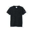 チャンピオン CHAMPION CW-X336 CASUAL WEAR HALF SLEEVE T-SH POCKET T-SHIRT ブラック