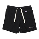 チャンピオン CHAMPION CW-X507 CASUAL WEAR PANTS SHORTS ブラック
