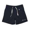 チャンピオン CHAMPION CW-X507 CASUAL WEAR PANTS SHORTS ネイビー