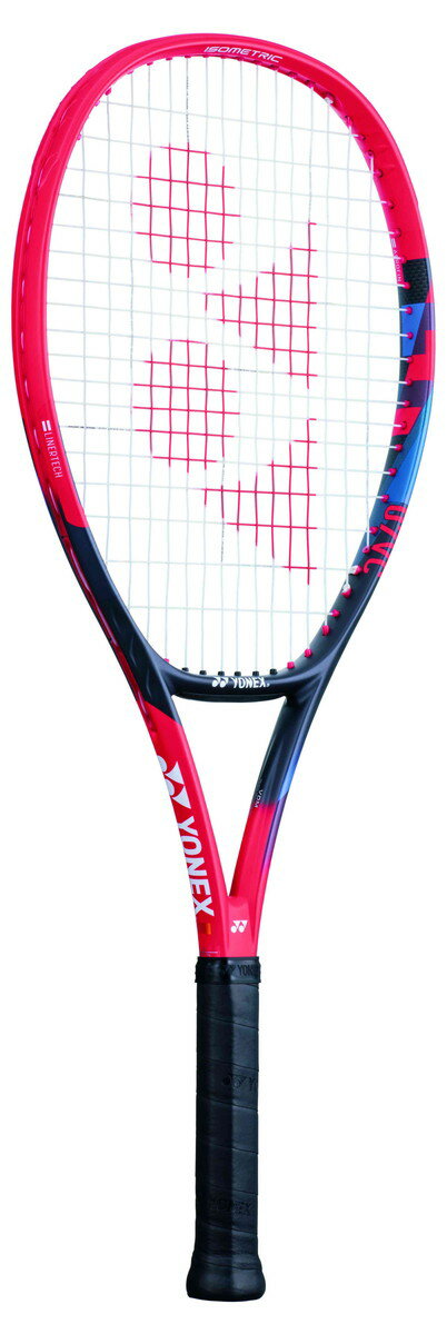 ヨネックス YONEX 07VC26G テニス ラケット Vコア 26 スカーレット