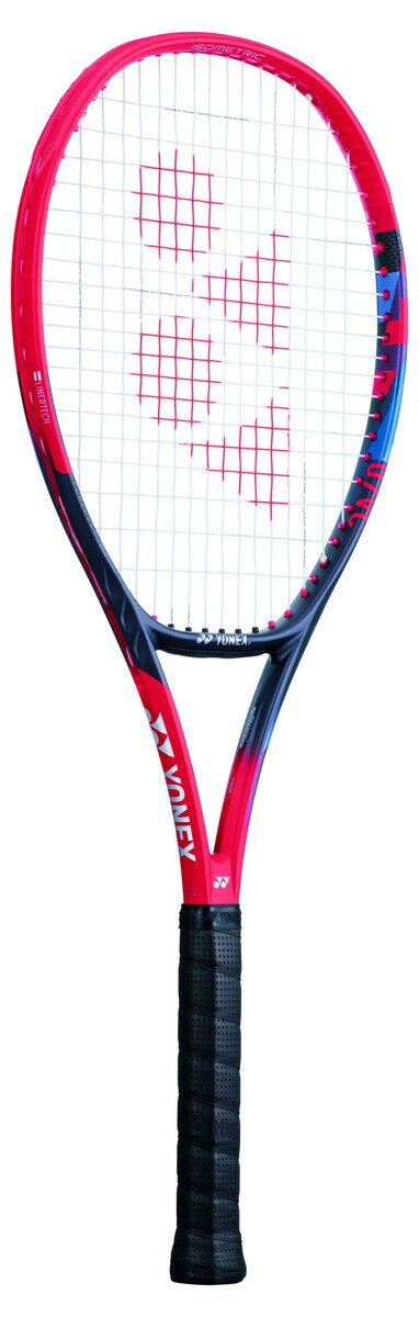 ヨネックス YONEX 07VC98 テニス ラケット Vコア 98 スカーレット