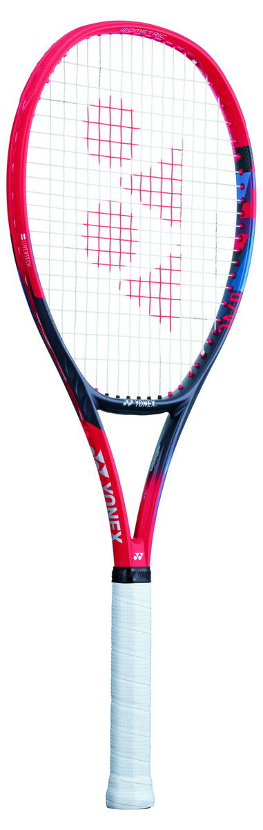 ヨネックス YONEX 07VC98L テニス ラケット Vコア 98L スカーレット