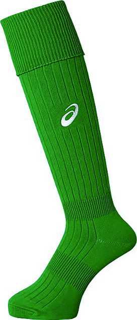 アシックス asics XSS096 SAサツカ- アパレル(メンズ) APGA4ストッキング グラスグリーン