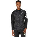 アシックス asics A-I-M DRY STRETCHKNIT GRAPHIC JACKET 2031E539 SAトレーニング アパレル メンズ