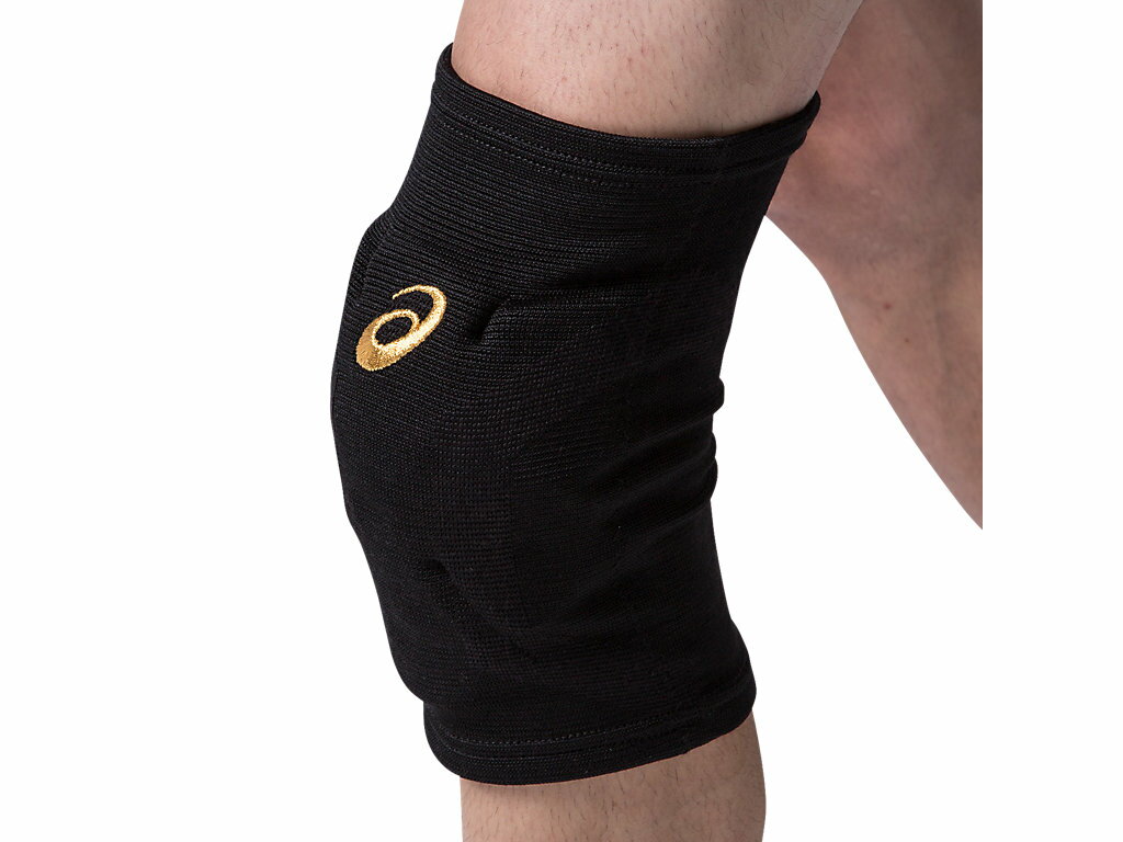 アシックス asics KNEE SUPPORTER 3053A145 EQバレーボール アクセサリー ユニ
