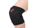 アシックス asics KNEE SUPPORTER 3053A151 EQバレーボール アクセサリー ユニ