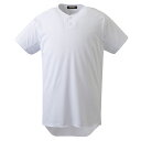 デサント DESCENTE ユニフォームシャツ STD-82TA 野球 半袖シャツ
