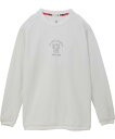 ルコック le coq sportif ヘランカワッフル ロングスリーブシャツ(Aile forme) QMMXJB01 マルチトレ-ニング トップス単品 シャ...