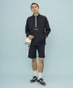 ルコック le coq sportif LCS Plumeクロス スタンドジップシャツ(Aile forme) QMMXJC40 マルチトレ-ニング トップス単...