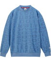 ルコック le coq sportif ジャガードスウェット QMMXJC42 マルチトレ-ニング トップス単品 etc