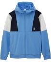ルコック le coq sportif フーデッドジャケット QMMXJF01 マルチトレ-ニング トップス SET