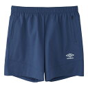 アンブロ umbro アンブロポリバレントハーフパンツ UUUXJG12 サッカ- ボトムス SET