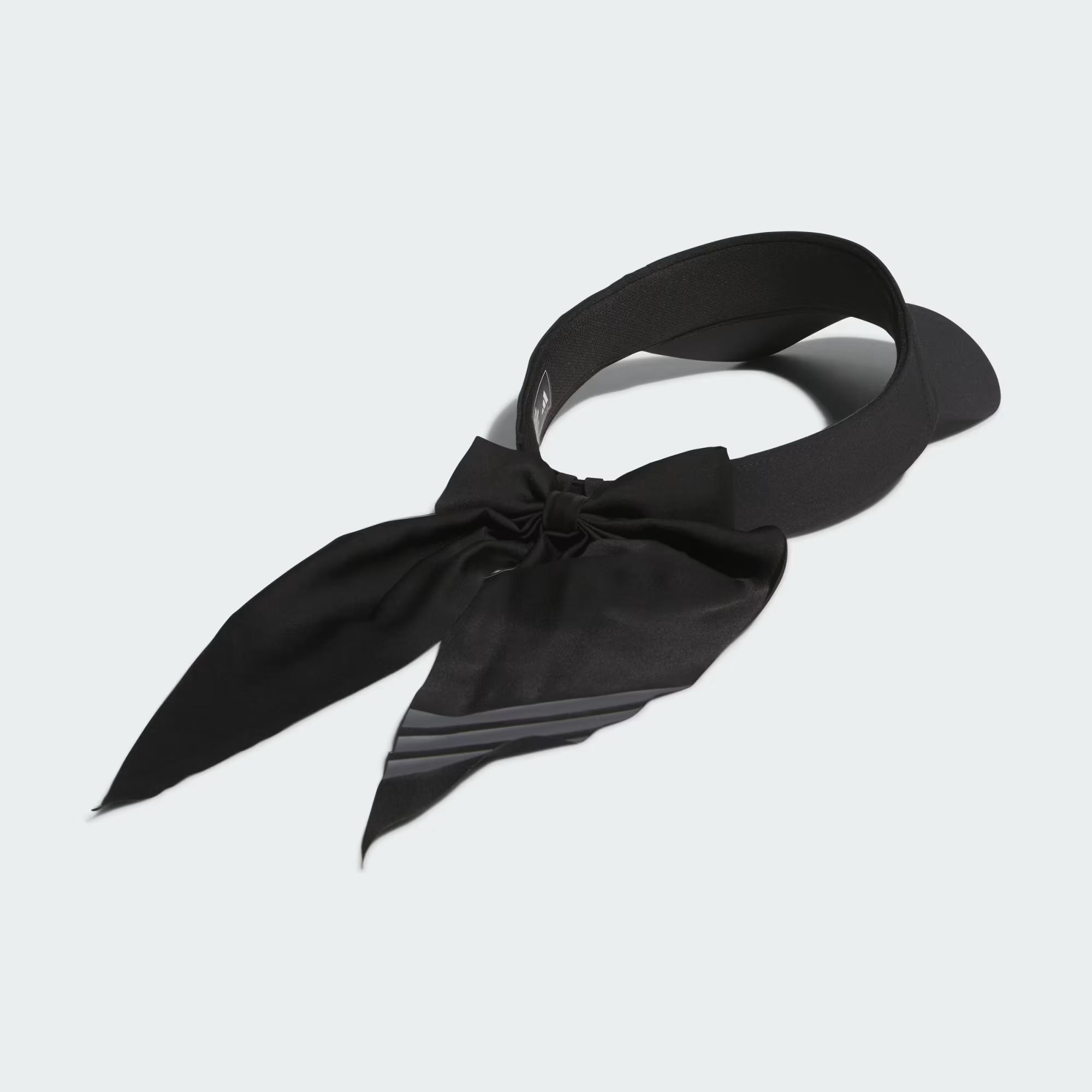 アディダス ゴルフ レディース リボンバイザー