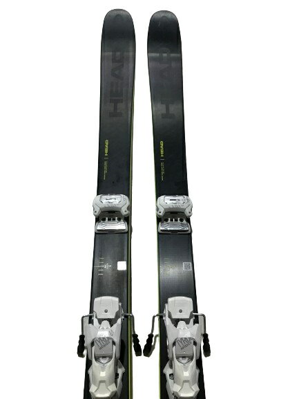 【訳あり】head ヘッド スキー KORE 93 フリーライド ファットスキー ATTACK2 12GW BR.110 金具セット