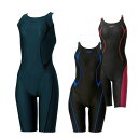 スピード レディース 競泳 水着 フレックスシグマカイセミオープンバックニースキン(レディース/競泳水着/FINA)