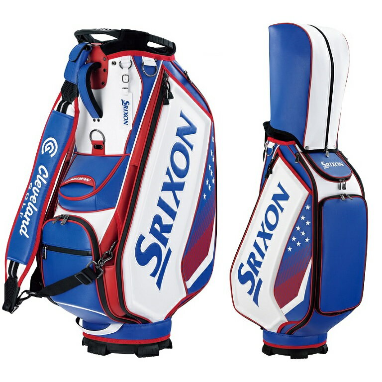スリクソン ゴルフ キャディバッグ GGC-S192L 全米 US オープン