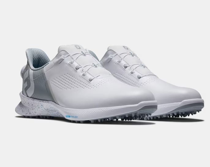 フットジョイ ゴルフ メンズ FJ フュ—エル フラッシュ BOA スパイクレス シューズ パークゴルフ ポイント10倍