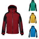 フェニックス 【MENS】スキーウェア アウタージャケット トップス Thunderbolt Jacket / LEGACY /phenixスキーウェア