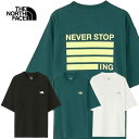 THE NORTH FACE ネバーストップアイエヌジーショートスリーブティー メンズTシャツ NT82331(4)