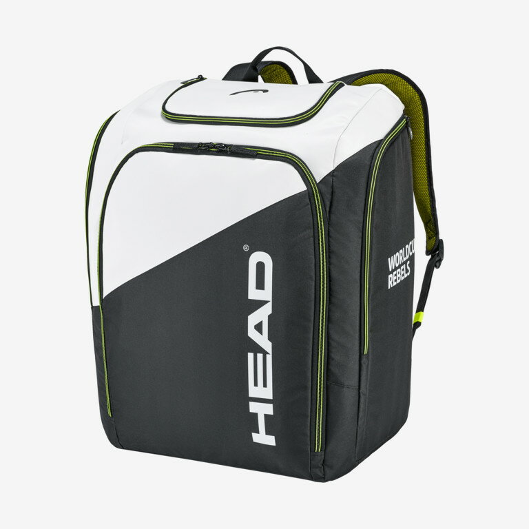 2022/2023モデル 【Lサイズ】HEAD ヘッド スキー REBELS RACING BACKPACK L バックパック