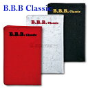 B.B.B Classic パークゴルフ 合皮 スコア カードケース(4)