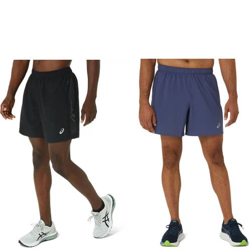 アシックス ランニングICON7インチパンツ