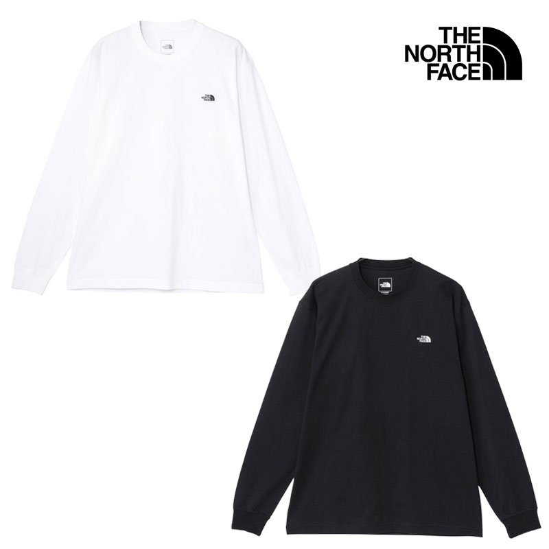 ザ・ノース・フェイス ロングスリーブフラッシュドライヌプシコットンティー NT32535