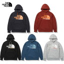 THE NORTH FACE ザ・ノースフェイス メンズ フロントハーフドームフーディー NT62136