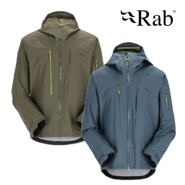 Rab ラブ メンズ Khroma Kinetic Jacket