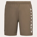オークリー パンツ Enhance Woven Shorts 2.0 7.5Inch ランニング トレーニング Oakley