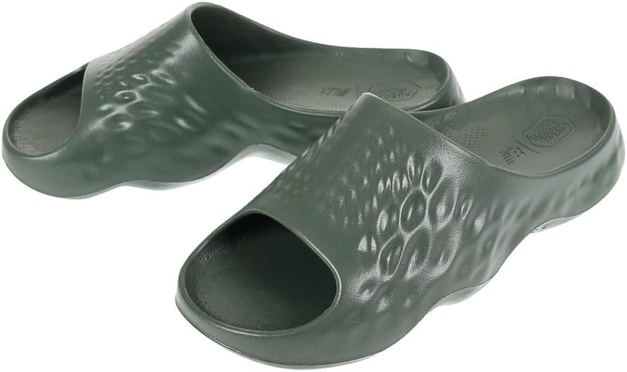 ニューバランス New Balance メンズ レディース サンダル FRESH FOAM MRSHN フレッシュフォーム マーシン SUFHUPL3D オリーブ
