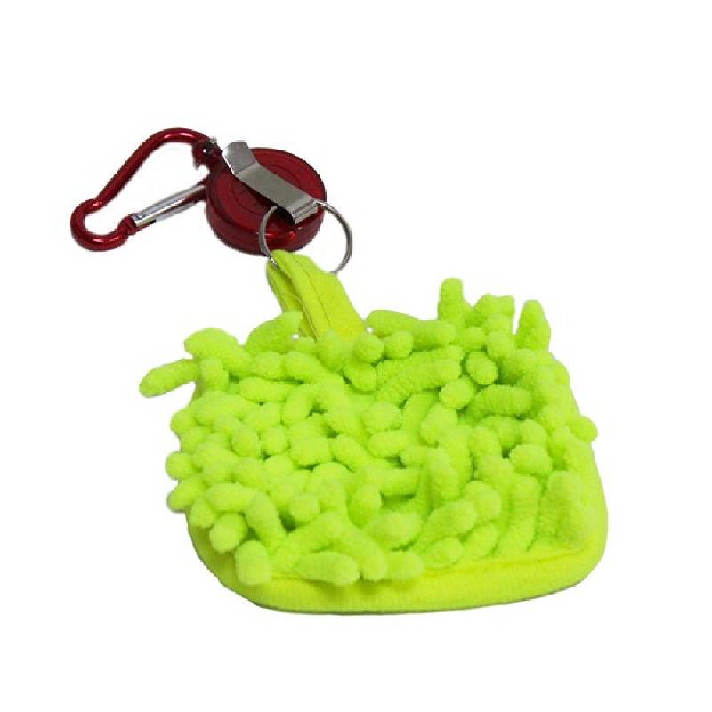 マルシン産業　拭きとりファイバーZ　お手入れ　パークゴルフ小物　NSG-003Z