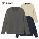 ゴールドウィン リオプティマム スウェットシャツ(C3fit/メンズ)