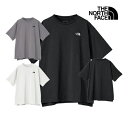 ザ・ノース・フェイス ショートスリーブフラッシュドライリラックスコットンティー(レディース) NTW32541 女性 半袖Tシャツ(4)