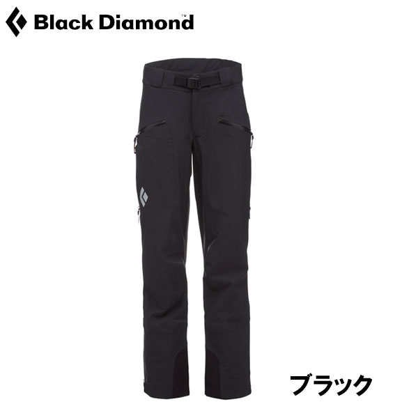 ブラックダイヤモンド ウィメンズ リーコンストレッチスキーパンツ レディース 女性用 登山 トレッキング キャンプ バックカントリー