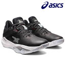 アシックス バスケットボールシューズ NOVA SURGE LOW 1061A043-001