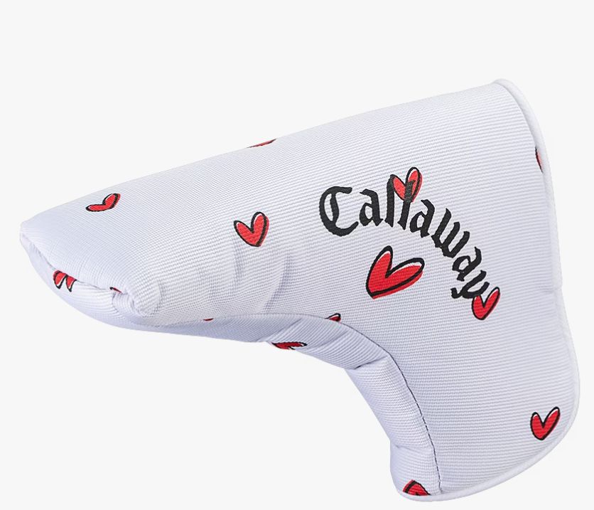キャロウェイ オデッセイ ゴルフ ラブキャロウェイ ブレード パターカバー 24 JM