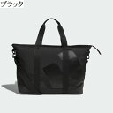 アディダス ゴルフ ボールドロゴ トートバッグ