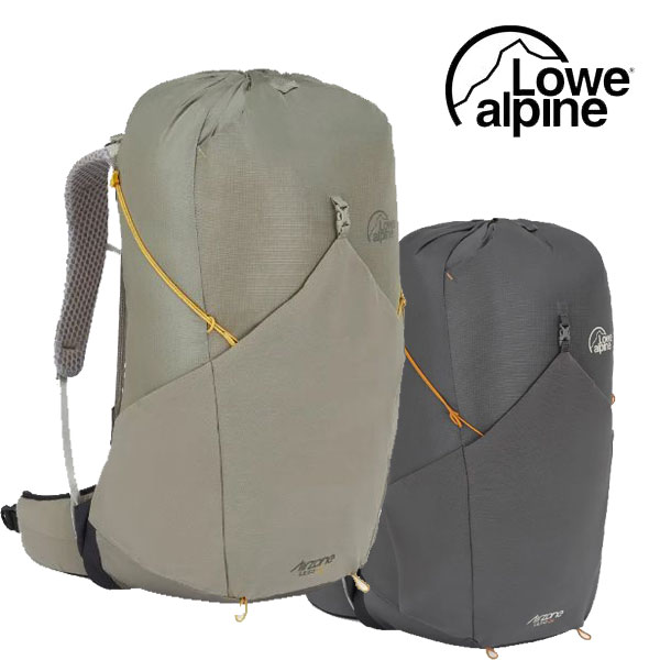 Lowe Alpine ローアルパイン バックパック エアゾーン ウルトラ 26　26L アウトドア 登山 ザック