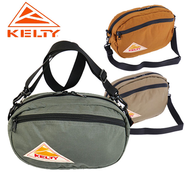 KELTY ケルティ　OVAL SHOULDER L　アウトドア 　バックパック 登山 トレッキング