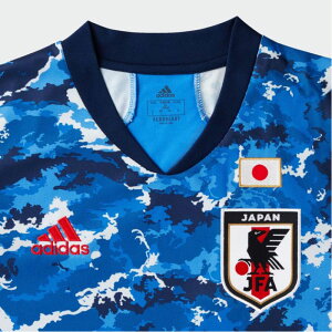 アディダス サッカー日本代表レプリカユニフォーム ホーム用 GEM11-ED7350安売り サッカー 用品 セール