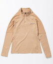 フェニックス スキー レディース ジップアップシャツ 【WOMENS】TWINPEAKS W's 1/2 ZIP TEE