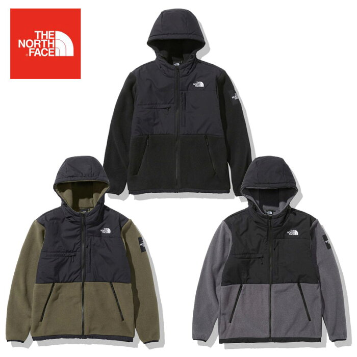 THE NORTH FACE ザ・ノースフェイス デナリフーディー メンズ NA72052