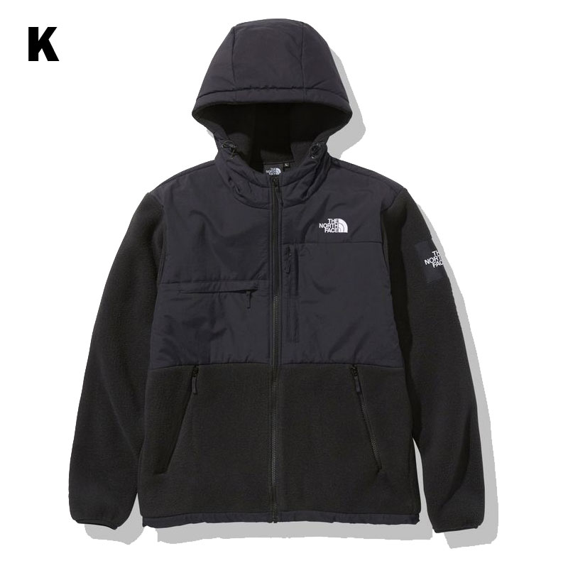 THE NORTH FACE ザ・ノースフェイス デナリフーディー メンズ NA72052