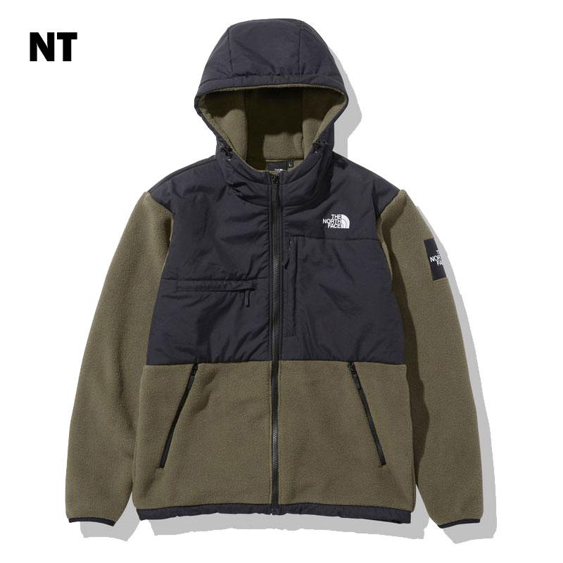 THE NORTH FACE ザ・ノースフェイス デナリフーディー メンズ NA72052